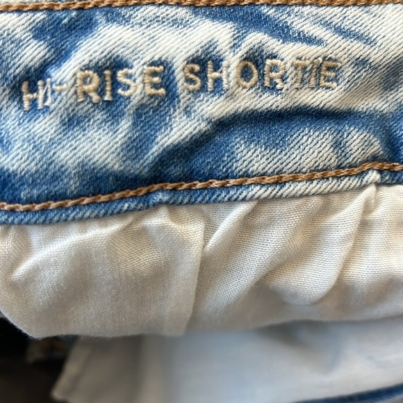 BUNDLE 3 Piece American Eagle & Wild Fable Skirts & Shorts - Size 4 - Picture 5 of 8